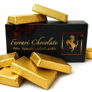 ferrari chocolate men